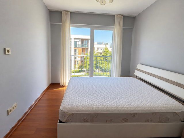 AKSE YAŞAM KONUTLARI'NDA FULL EŞYALI, FERAH 2+1 DAİRE