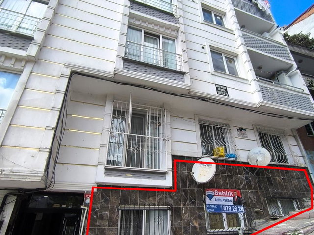 ESENYURT HÜRRİYET MAHALLESİNDE 2+1 | 80 M² BRÜT | KİRACILI YATIRIMLIK SATILIK DAİRE