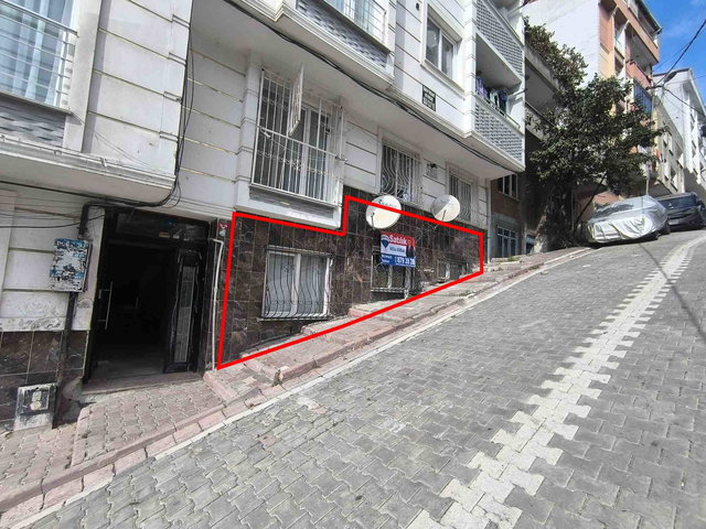 ESENYURT HÜRRİYET MAHALLESİNDE 2+1 | 80 M² BRÜT | KİRACILI YATIRIMLIK SATILIK DAİRE