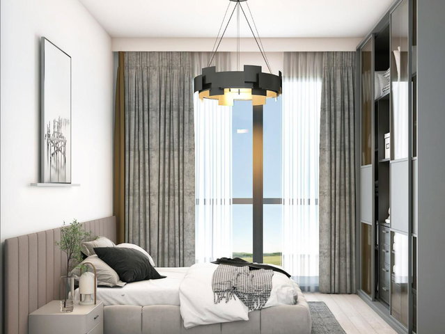FİKİRTEPE EMLAK KONUT ETAP 11 'DE 1+1 KİRALIK BALKONLU DAİRE