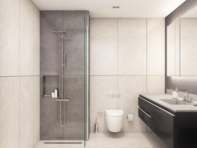 FİKİRTEPE EMLAK KONUT ETAP 11 'DE 1+1 KİRALIK BALKONLU DAİRE