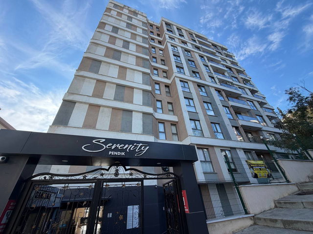 BOŞ SATILIK 3+1 PENDİK ÇINARDERE SERENİTY SİTESİ BAHÇE KATI KREDİYE UYGUN EVIM ŞIRKETLERE UYGUN
