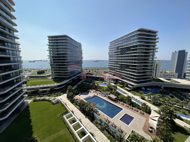 YEDİMAVİ (7MAVİ) DE 3+1 FULL MANZARALI SATILIK DAİRE / RESİDENCE