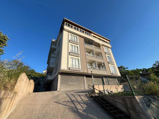 KURUÇEŞME HATİPKÖY MAHALLESİ 2+1 SATILIK ÇATI DUBLEKS DAİRE