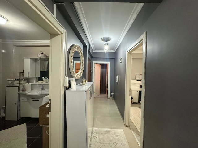 CİHANGİR MAH HARİKA KONUM BALKONLU LÜKS 2+1 SATILIK DAİRE
