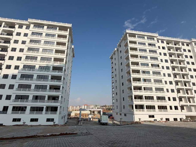 YAKICA KASTR-I ŞEHZADE KONUTLARI ULTRA LÜKS ARAKAT DAİRE