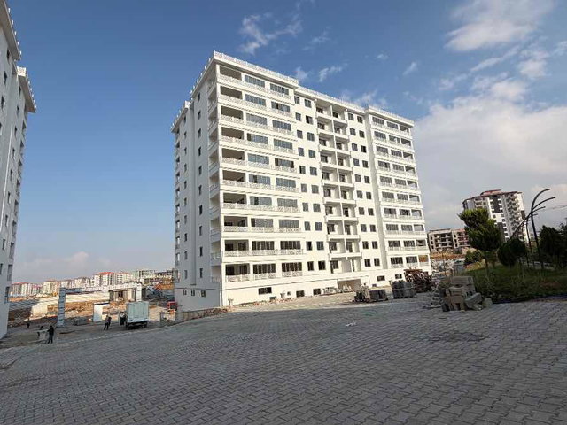 YAKICA KASTR-I ŞEHZADE KONUTLARI ULTRA LÜKS ARAKAT DAİRE
