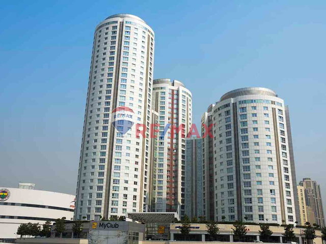 BATI ATAŞEHİR ANDROMEDA RESİDENCE 2+1
