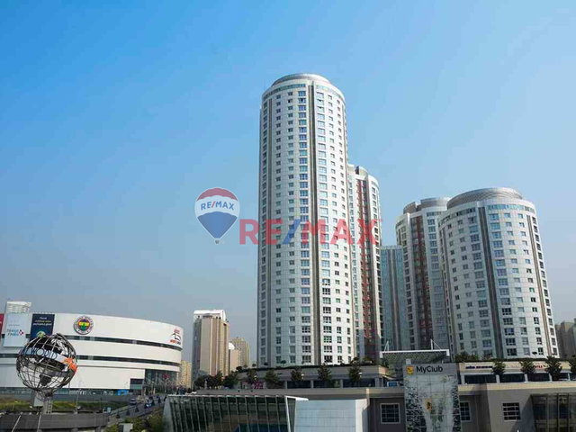 BATI ATAŞEHİR ANDROMEDA RESİDENCE 2+1