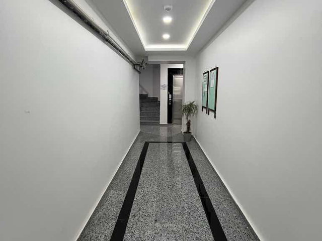 ÜSKÜDAR’DA GÜNEY CEPHELİ, SIFIR 5+1  ÇATI DUBLEKS 185M² NET, BALKONLU KEYİFLİ TERASLI
