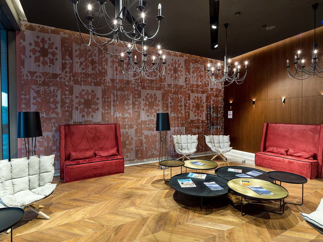 ORAN ONE TOWER’DA 20. KAT 3+1 EŞYALI KİRALIK DAİRE | YERDEN ISITMA, BALKON