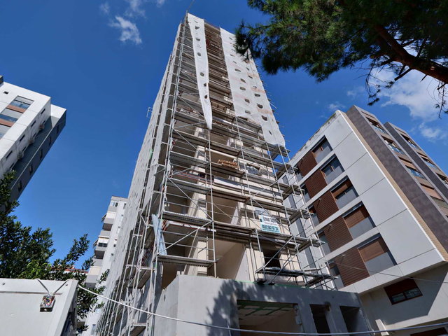 GÖZTEPE ÖMERPAŞA SOKAK OCAK AYI TESLIM SATILIK 2+1 DAIRE 98 M2