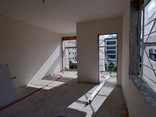 GÖZTEPE ÖMERPAŞA SOKAK OCAK AYI TESLIM SATILIK 2+1 DAIRE 98 M2
