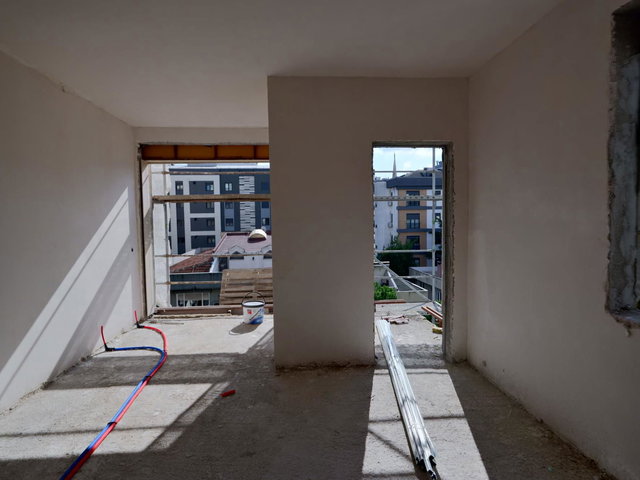 GÖZTEPE ÖMERPAŞA SOKAK OCAK AYI TESLIM SATILIK 2+1 DAIRE 98 M2