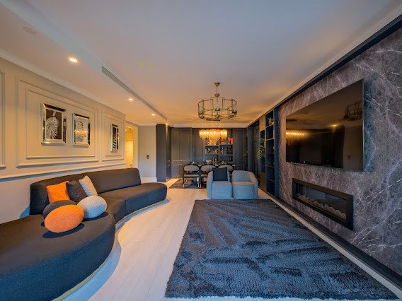 BÜYÜKYALI’DA SATILIK | 2+1 | NET 119 M² | 2 BALKON | 3 BANYO | ÖZEL DEPO