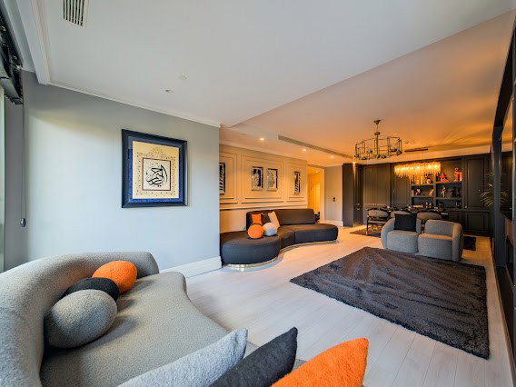 BÜYÜKYALI’DA SATILIK | 2+1 | NET 119 M² | 2 BALKON | 3 BANYO | ÖZEL DEPO