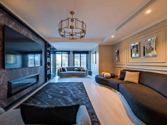 BÜYÜKYALI’DA SATILIK | 2+1 | NET 119 M² | 2 BALKON | 3 BANYO | ÖZEL DEPO