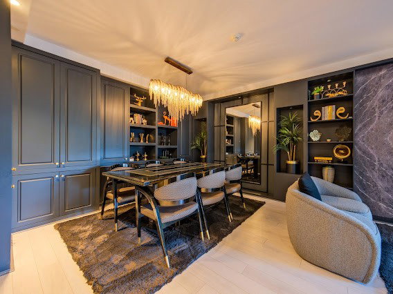 BÜYÜKYALI’DA SATILIK | 2+1 | NET 119 M² | 2 BALKON | 3 BANYO | ÖZEL DEPO