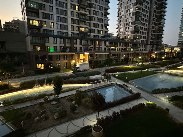 BAŞKENT EMLAK KONUTLARI 3,5+1 BAHÇE KULLANIMLI FIRSAT DAİRE !!