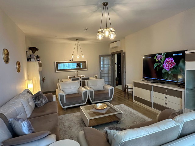 BAŞKENT EMLAK KONUTLARI 3,5+1 BAHÇE KULLANIMLI FIRSAT DAİRE !!