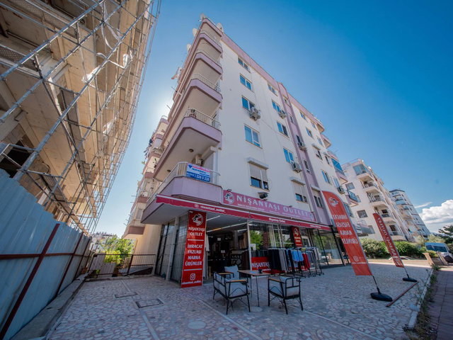 MURATPAŞA ETİLET MAHALLESİ SATILIK 3+1 DAİRE