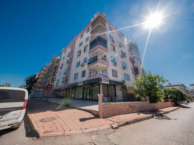 MURATPAŞA ETİLET MAHALLESİ SATILIK 3+1 DAİRE