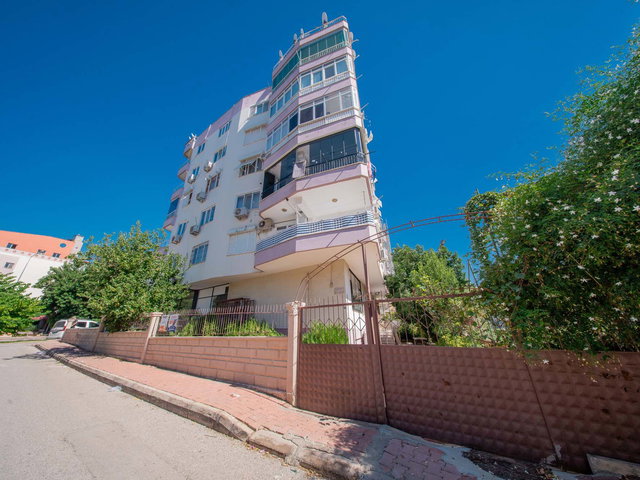 MURATPAŞA ETİLET MAHALLESİ SATILIK 3+1 DAİRE