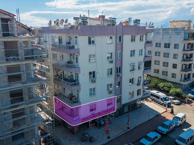 MURATPAŞA ETİLET MAHALLESİ SATILIK 3+1 DAİRE
