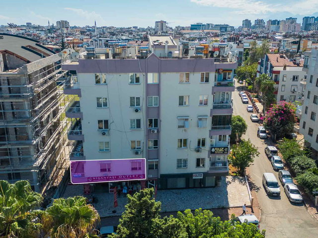 MURATPAŞA ETİLET MAHALLESİ SATILIK 3+1 DAİRE