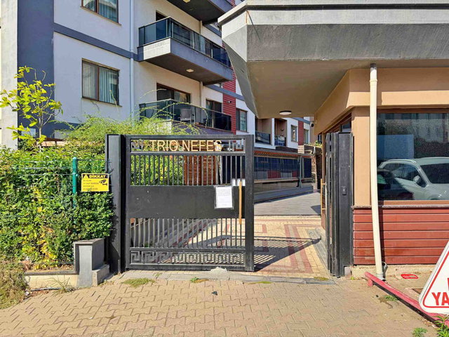 ÇANAKKALE KEPEZ HAVUZLU SİTE İÇERİSİNDE 2+1 SATILIK DAİRE