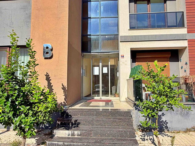 ÇANAKKALE KEPEZ HAVUZLU SİTE İÇERİSİNDE 2+1 SATILIK DAİRE