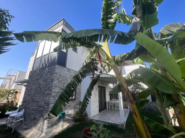 FIRSAT! BODRUM TURGUTREİS'TE 3+1 SATILIK VİLLA