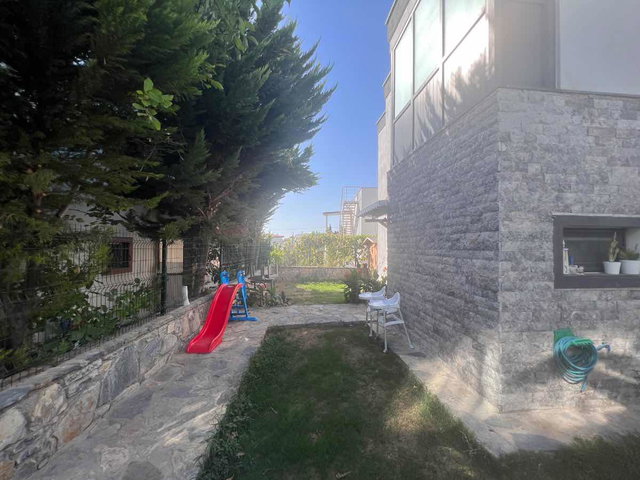 FIRSAT! BODRUM TURGUTREİS'TE 3+1 SATILIK VİLLA