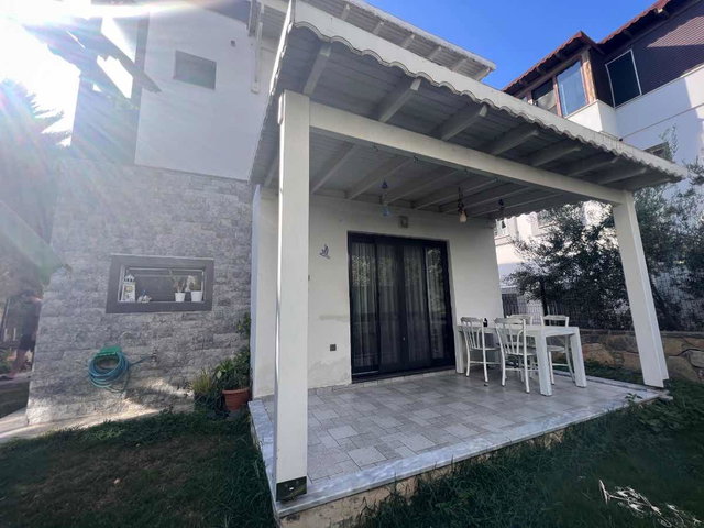FIRSAT! BODRUM TURGUTREİS'TE 3+1 SATILIK VİLLA