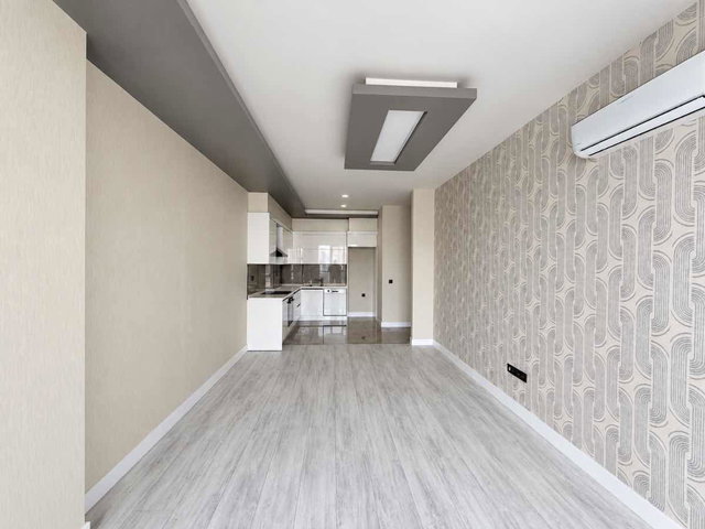 BRAND İSTANBUL PARK BÜYÜK TİP E5 VE HAVUZ CEPHE KİRALIK 1+1 DAİRE