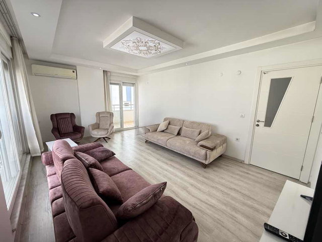 MANAVGAT ESKIHISAR MAHALLESI’NDE GÜLLÜK CADDESI’NDE SATILIK 3 + 1 DAIRE ￼