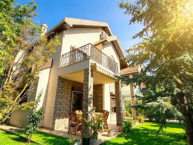 ANGORA EVLERİ RÜYALAR CADDESİ’NDE | 690 M² ARSA | 6+1 | 50 M² SALON | GÖSTERİŞLİ VİLLA