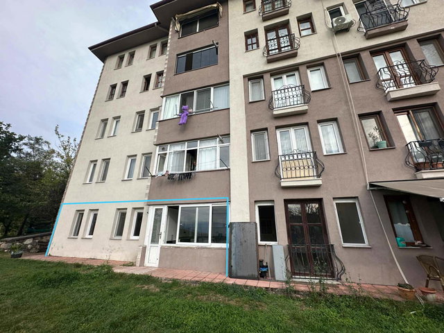 DÜZCE BAHÇELİEVLER MAH.KALICI KONUTLARDA SATILIK 3+1 DAİRE.