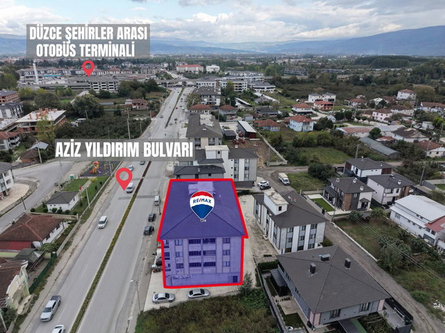 REMAX DIA’DAN DARICI MAHALLESİ’NDE 3+1 SATILIK FERAH KONUT