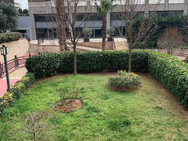 UPHİLL COURT A ADA FERAH- FULL EŞYALI 1+1 KİRALIK DAİRE