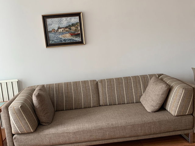 UPHİLL COURT A ADA FERAH- FULL EŞYALI 1+1 KİRALIK DAİRE