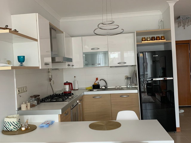 UPHİLL COURT A ADA FERAH- FULL EŞYALI 1+1 KİRALIK DAİRE