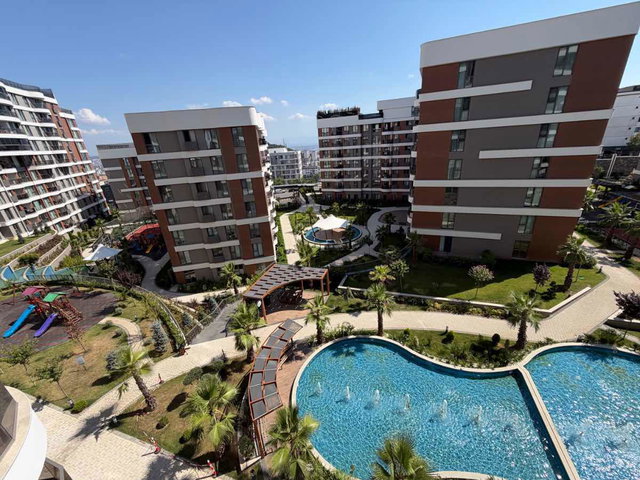 PENDIK SILTAŞ PANORAMA SITESI KIRALIK 3+1 DAIRE