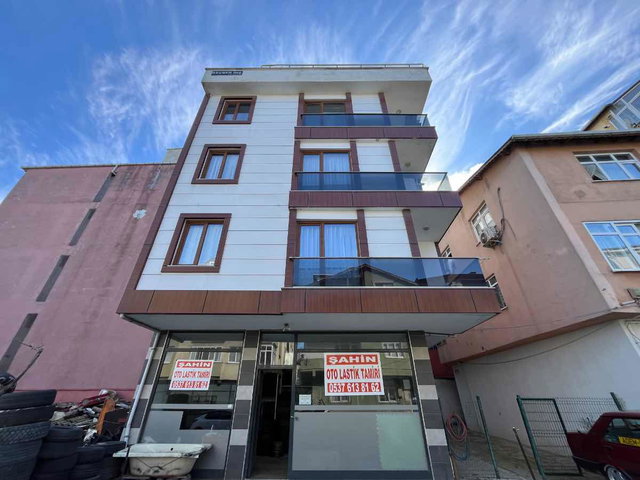 KEMAL TÜRKLER MAHALLESİNDE KİRALIK 4+1 GENİŞ ÇATI DUBLEKS DAİRE