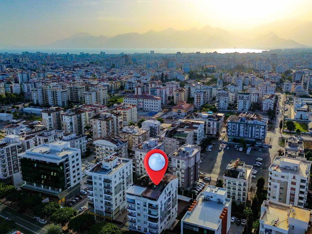 TERMESOSS CADDE ÜZERİNDE DOĞALGAZ KOMBİLİ SİTE İÇERİSİNDE 3+1