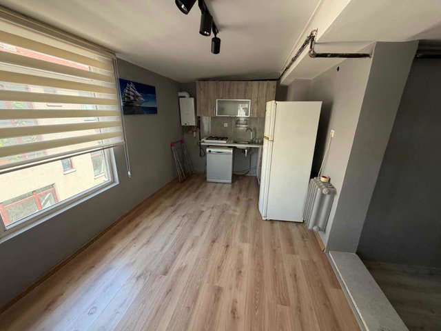 KIZILAY MERKEZ 1+1 EŞYALI TERASLI KİRALIK