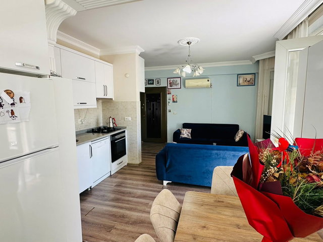 SİDE'DE SATILIK DAİRE