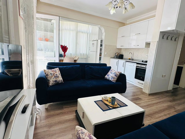 SİDE'DE SATILIK DAİRE