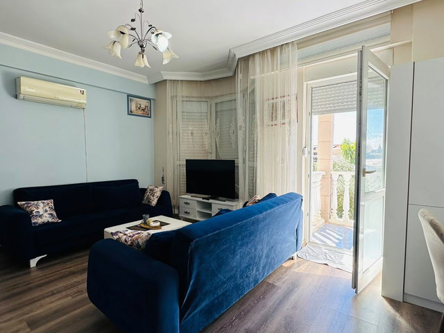 SİDE'DE SATILIK DAİRE