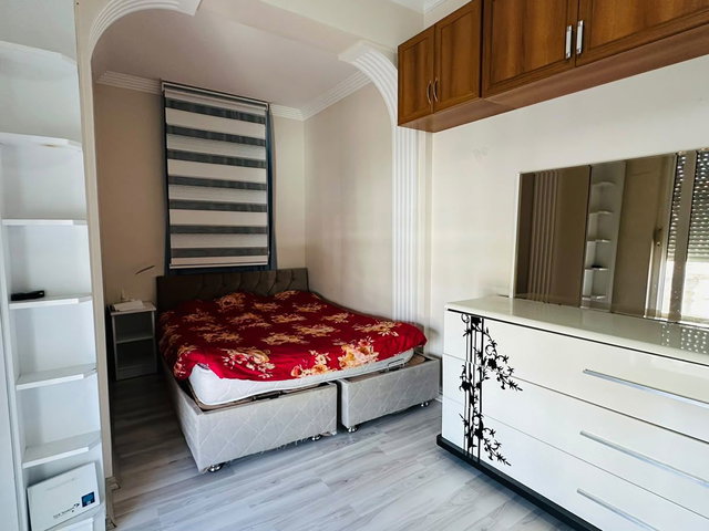 SİDE'DE SATILIK DAİRE